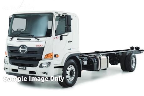 2025 Hino 500 Cab Chassis Fg1628 Xxlong