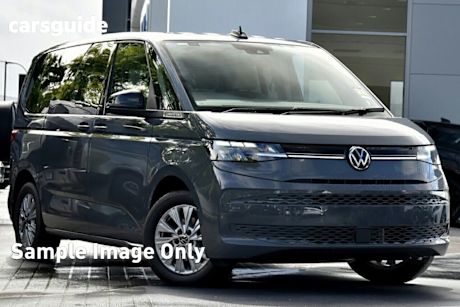 2025 Volkswagen Multivan Wagon Life Swb Tdi360