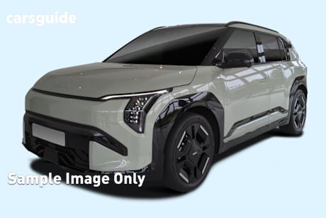2025 Kia Ev3 Wagon Earth 2Wd Lr Warm Grey