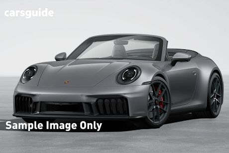 2025 Porsche 911 Cabriolet Carrera Gts