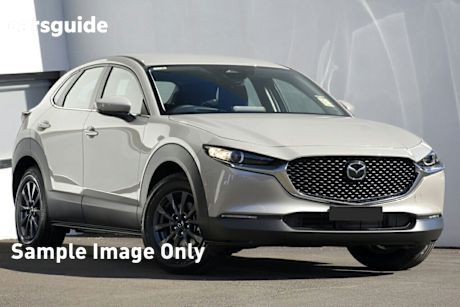 2025 Mazda CX-30 Wagon G20 Pure (Fwd)