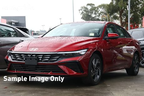 2025 Hyundai I30 Sedan Premium