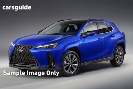 2025 Lexus UX300H Wagon F Sport Hybrid (Awd)