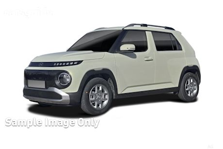 2025 Hyundai Inster Wagon 2Wd (49Kwh)