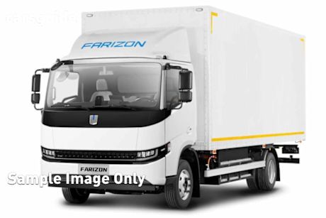 2025 Farizon H9E Single Cab Chassis 8T Swb