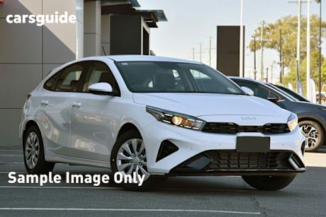 2025 Kia Cerato Hatchback S Safety Pack