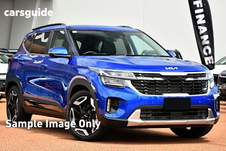 2025 Kia Seltos Wagon Gt-Line (Fwd) (Sunroof)