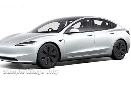 2025 Tesla Model 3 Sedan Performance