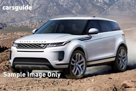 2025 Land Rover Range Rover Evoque Wagon P250 Dynamic Hse (184Kw)