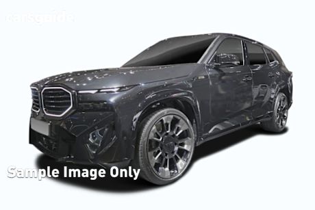 2025 BMW XM Wagon Label Phev