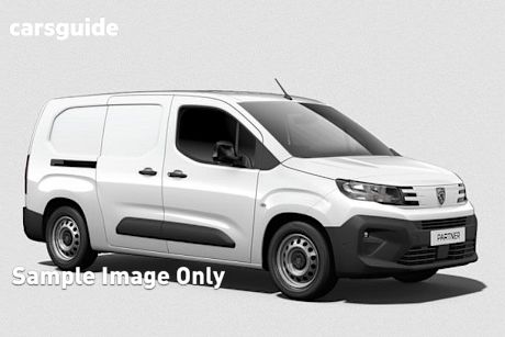 2025 Peugeot Partner Van Pro Long