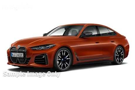 2025 BMW I4 Coupe M50 Gran Coupe