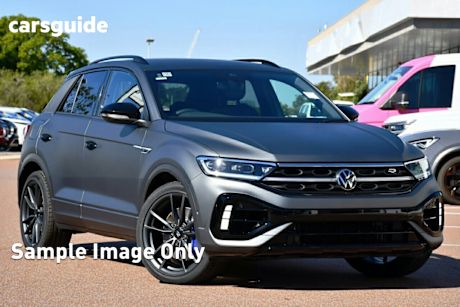 2025 Volkswagen T-ROC Wagon R Wolfsburg Edition