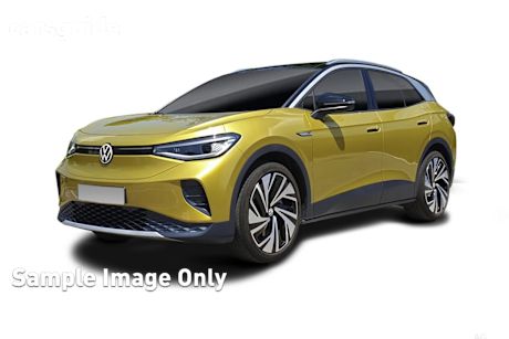2025 Volkswagen Id.4 Wagon Pro