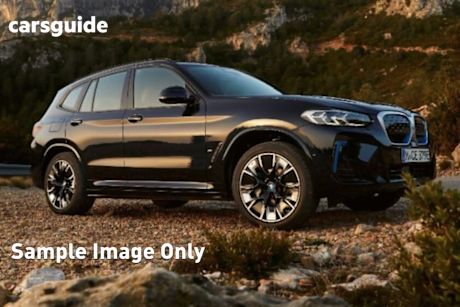 2025 BMW IX3 Wagon M Sport Pro