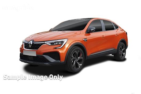 2025 Renault Arkana Coupe Esprit Alpine
