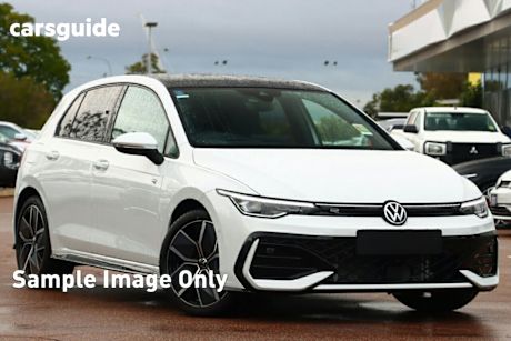 2025 Volkswagen Golf Hatchback R-Line