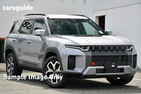2025 KGM Ssangyong Torres Wagon Elx