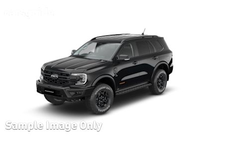 2025 Ford Everest Wagon Tremor (4Wd)