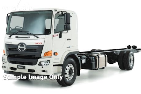 2025 Hino 500 Cab Chassis Gh1828 Air Long
