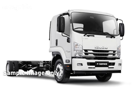 2025 Isuzu FSD Cab Chassis 140/120-260 (Lwb) Aw