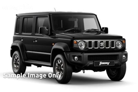2025 Suzuki Jimny Wagon Xl (Qld)