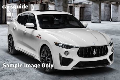 2025 Maserati Levante Wagon Trofeo