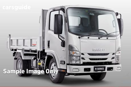 2025 Isuzu NMR Tipper 60/45-150