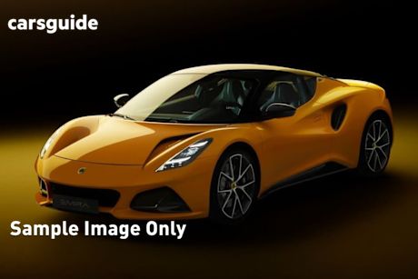 2025 Lotus Emira Coupe 1St Edition