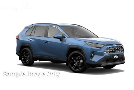2025 Toyota RAV4 Wagon Cruiser (2Wd) Hybrid