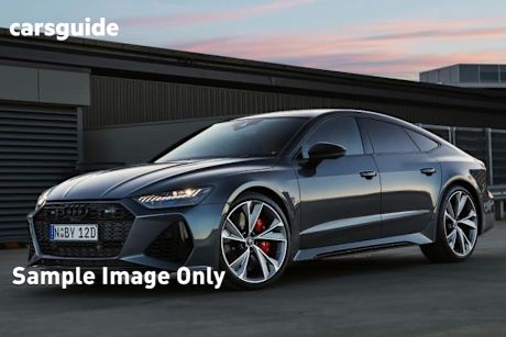 2025 Audi RS7 Sportback 4.0 Tfsi Quattro Mhev