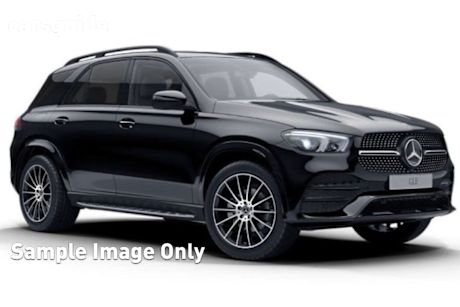 2025 Mercedes-Benz GLE400 Wagon D 4Matic Night Edition