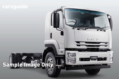 2025 Isuzu FVD Cab Chassis 165-300 (Lwb)