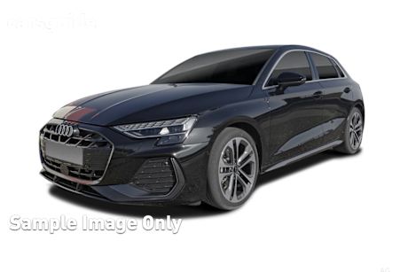 2025 Audi S3 Sportback Tfsi Quattro