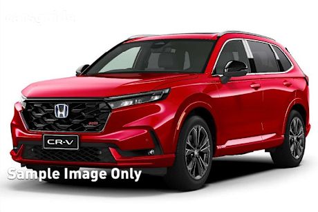 2025 Honda CR-V Wagon E:Hev Rs (2Wd) 5 Seats
