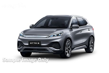 2025 BYD Atto 3 Wagon Standard Range Essential