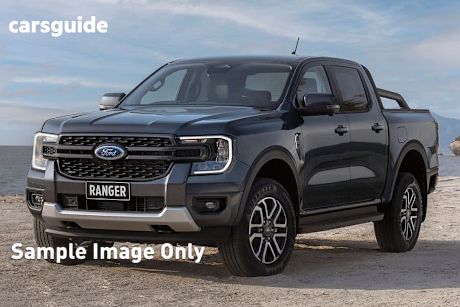 2025 Ford Ranger Double Cab Pick Up Sport 2.0 (4X4)