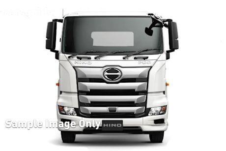 2025 Hino 700 Cab Chassis Fy 3248 Air 5938 Nss