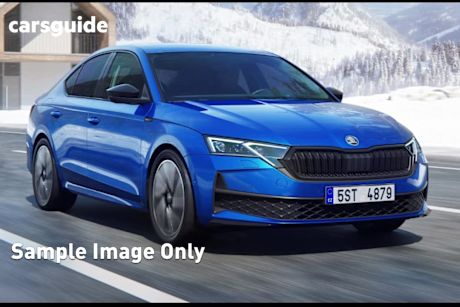 2025 Skoda Octavia Sedan Sportline 110Tsi