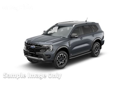 2025 Ford Everest Wagon Wildtrak (4Wd)