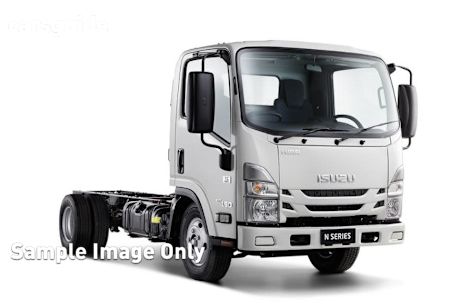 2025 Isuzu NMR Cab Chassis 60/45-150 (Swb)