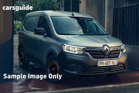 2025 Renault Kangoo Van Petrol Lwb