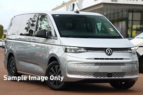 2025 Volkswagen Multivan Wagon Life Lwb Tdi360