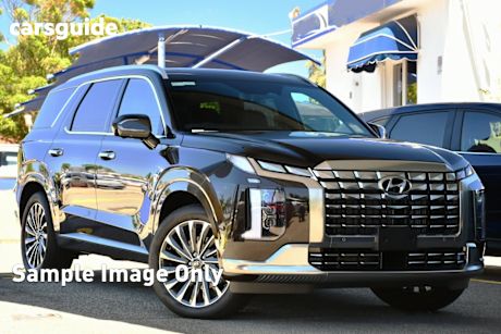 2025 Hyundai Palisade Wagon Calligraphy (8 Seat)