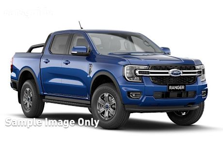 2025 Ford Ranger Double Cab Pick Up Xlt 2.0 (4X4)