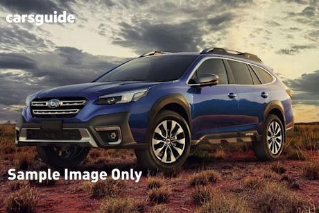 2025 Subaru Outback Wagon Awd Touring