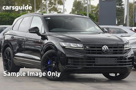 2025 Volkswagen Touareg Wagon R Ehybrid (Phev)