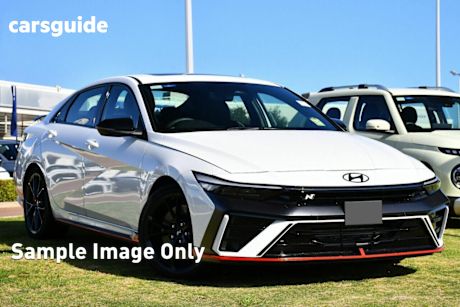 2025 Hyundai I30 Sedan N Premium With Sunroof