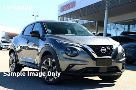 2025 Nissan Juke Hatchback St-L