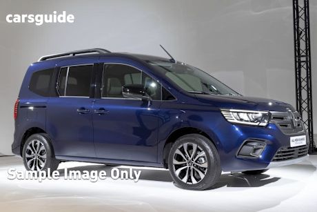 2025 Renault Kangoo Van E-Tech Swb Ev45